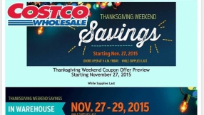 Black Friday 2016 deals, sales news: Costco\'s final prices for PS4 and Xbox One bundles leaked