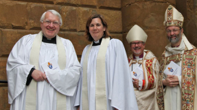 Fewer than one in 50 large churches led by a woman priest