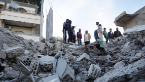 Syrian rebels evacuate Homs in victory for Assad
