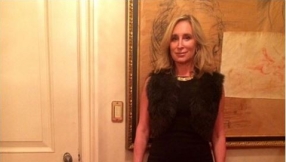 Sonja Morgan launches new liquor brand