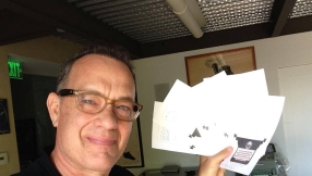 Tom Hanks starts work on \'Toy Story 4\'