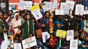 Christians in India suffer from rising number of religious attacks