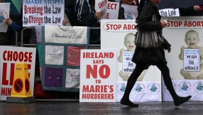 Catholic Church protests easing of abortion laws in Northern Ireland