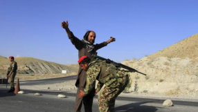 ISIS militants seize 4 Afghan districts, forcing tens of  thousands of villagers to flee; Taliban fighters defect en masse