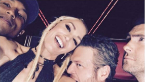 Gwen Stefani meets Blake Shelton\'s family, according to report