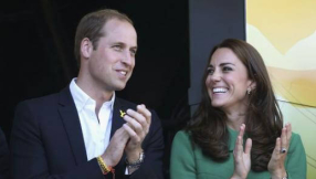 Kate Middleton and Prince William participate in ICAP Charity Day