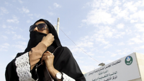 Historic change or merely symbolic? Saudi Arabian women have been given the vote for the first time