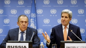 A \'milestone\' to peace: UN powers unite to endorse plan for Syria