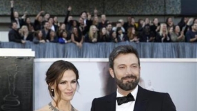 Ben Affleck and Jennifer Garner reunite to attend mutual friend\'s funeral in Los Angeles