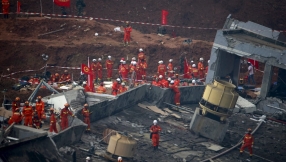 China: One man pulled alive from Shenzhen landslide, 70 still missing