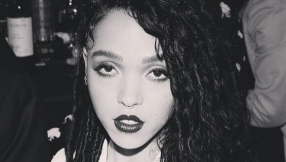 FKA Twigs celebrates her birthday with Robert Pattinson