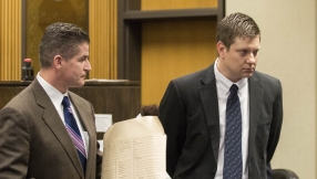 Police officer pleads not guilty to murdering black teenager last year