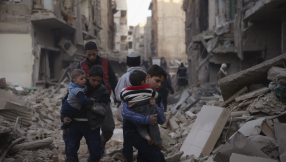 Leaked UN draft document asks the question - who is a terrorist in Syria?