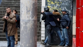 Paris police shoot man dead on Charlie Hebdo anniversary
