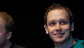 The Pirate Bay co-founder Peter Sunde develops piracy machine