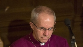 Justin Welby: We must go to the cross for reconciliation