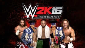 \'WWE 2K16\' news: \'Future Stars\' DLC pack set to arrive on Jan. 26