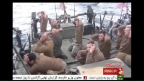 As Obama praises Iran nuke deal, Iranian forces seize 10 U.S. sailors, 2 patrol boats