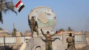 ISIS gives its fighters who fled Ramadi a \'warm\' welcome â burning them to death