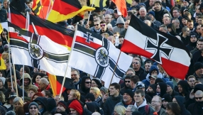 German women facing rape threats from Muslim migrants get help from neo-Nazi group amid government inaction