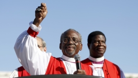 Bishop Michael Curry to have surgery for prostate cancer  