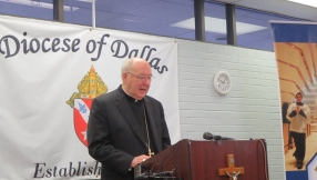 Pro-gun Catholics upset at Dallas Catholic diocese\'s decision to ban guns in churches