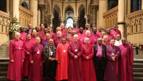 Justin Welby: Decision for unity of Anglican Communion was a \'God-moment\'