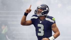 Seattle Seahawks\' Russell Wilson says he always listens to gospel music before games; says marriage to wife Ciara is a \'blessing\'