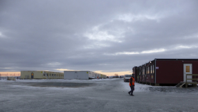 Asylum seekers facing freezing temperatures find refuge in Arctic Norway church