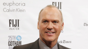 Spotlight star Michael Keaton defends the Catholic faith