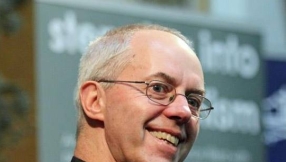 Justin Welby: Caricature and prejudice can lead to \'violent persecution and genocide\'