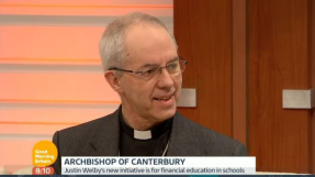 Archbishop of Canterbury: Trump would be \'very challenging\' as US President