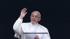 Pope Francis slams fake Christians who do not practice what they preach and turn their backs on the needy