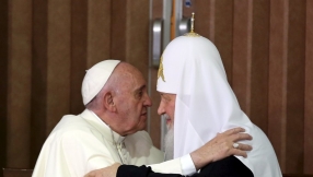 Pope Francis to Russian Orthodox: Catholics will not meddle in your affairs