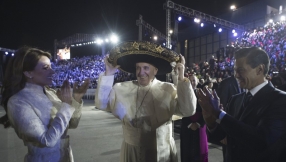 Pope in Mexico: Government under pressure over drugs and corruption