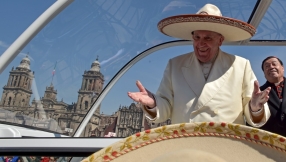 More Catholics embracing evangelical Christianity in Mexico; Pope Francis trying to stem the tide