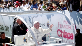 Evangelical church in Chiapas suffers arson attack on eve of Pope\'s arrival