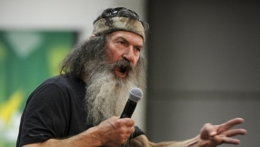 Duck Dynasty\'s Phil Robertson says \'God doesn\'t make mistakes\' when it comes to gender