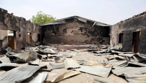 Churches destroyed in Boko Haram attack 