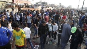 Dozens dead in twin ISIS suicide attacks in Iraq