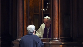 Pope Francis will personally hear confessions at the Vatican on Friday