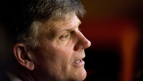 Franklin Graham targets Pope Francis over Islamic violence