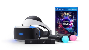 PlayStation VR updates: newly launched gaming device gets mixed response