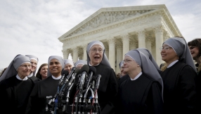 Nuns tell U.S. Supreme Court: Government shouldn\'t force religious groups to provide birth control