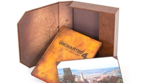 \'Uncharted 4: A Thief\'s End\' news: Art book now for pre-order