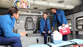\'Grey\'s Anatomy\' season 12 episode 17 spoilers: Meredith gets stuck in the middle of Owen and Nathan\'s feud in \'I Wear the Face\'