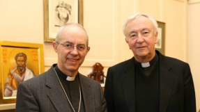 Huge taxes, land expropriated: Archbishop Welby, Cardinal Nichols denounce Israeli 'threats' to Christian community