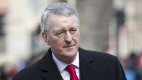 Labour heavyweight Hilary Benn tells Christian group we are in \'Winter of political discontent\' over Brexit