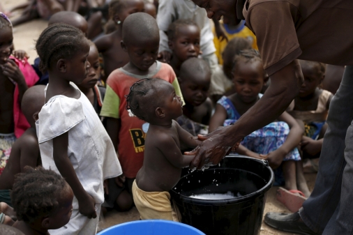 Nigeria: Quarter of a million children starving in Boko Haram\'s Borno ...