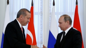 Anti-Americanism unites Turkey and Russia as leaders repair ties 